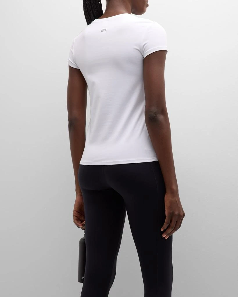 Alo Finesse Alosoft Performance Tee 6