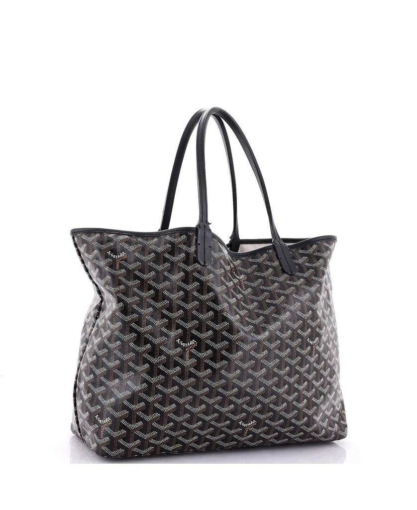 Pre-Owned Goyard PM Saint Louis Tote Coated Canvas 3