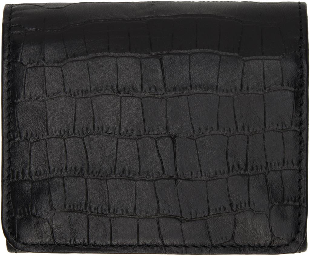 小物 WACKO MARIA SPEAK EASY SHORT WALLET Shop Black Speak Easy Short Wallet on Sale at BeyondStyle