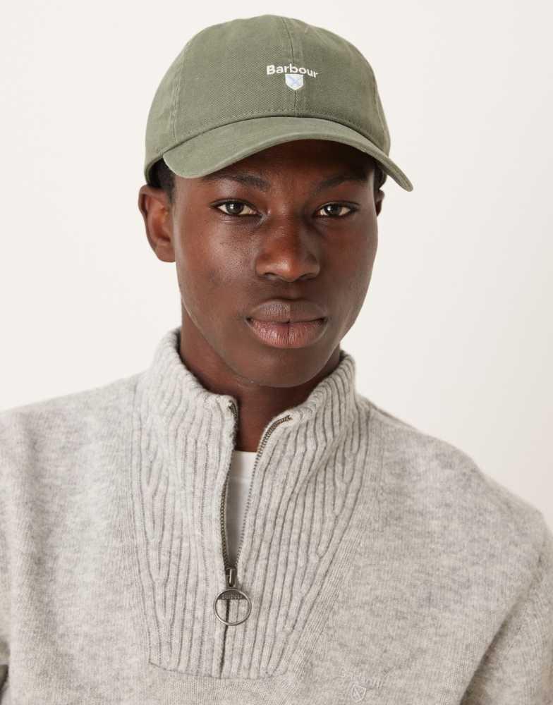 Barbour Barbour Cascade cap in thyme