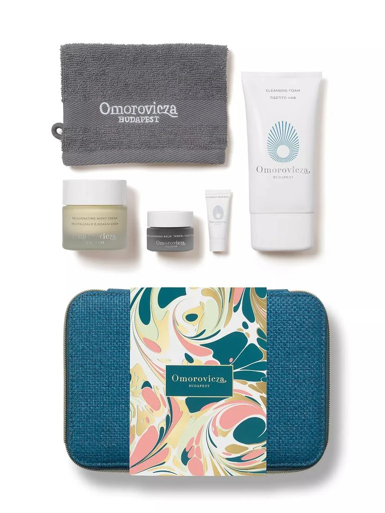 Omorovicza Evening Ritual 5-Piece Skin Care Set 3