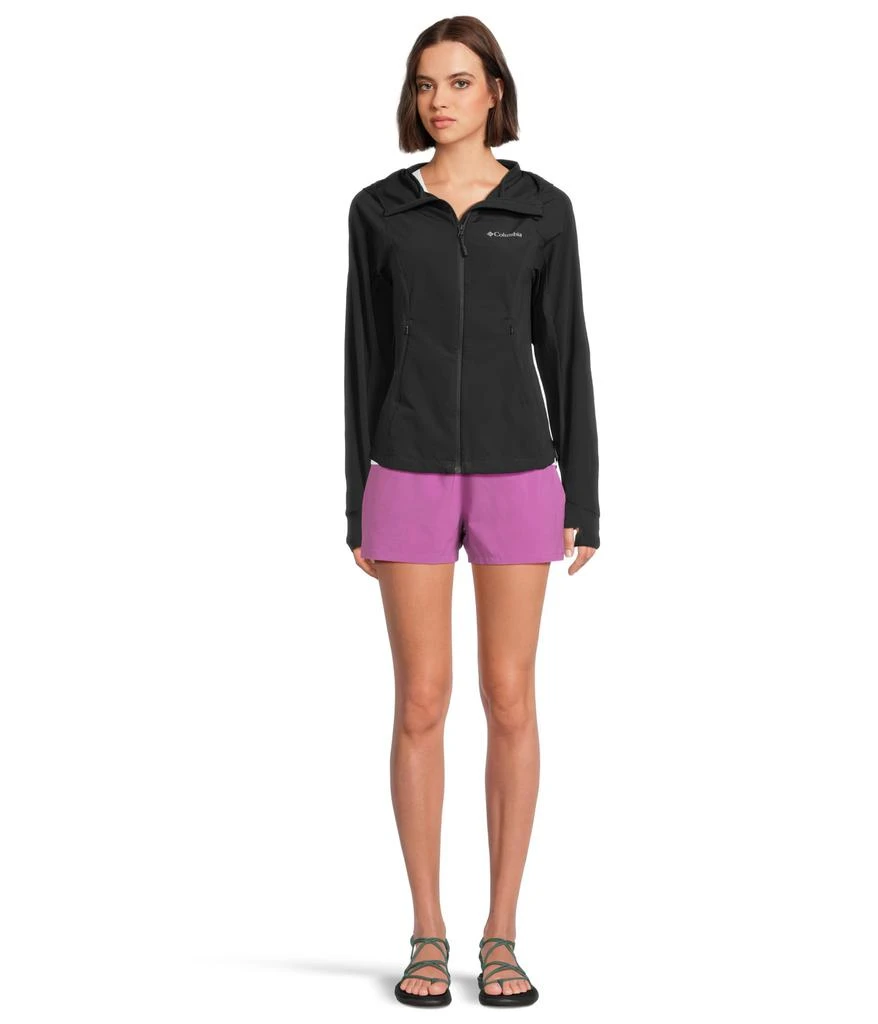 Columbia Sweet AS™ III Hooded Softshell 5