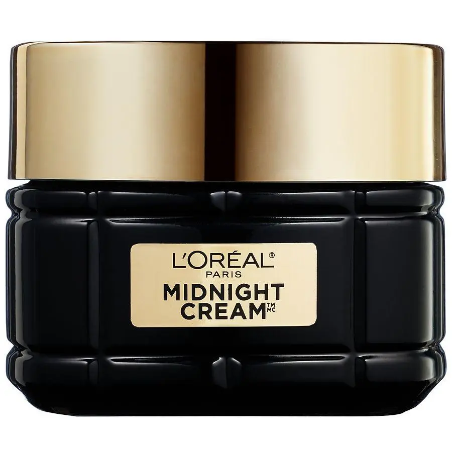 L'Oreal Paris Cell Renewal Midnight Cream Skin Care Anti-Aging With Antioxidants