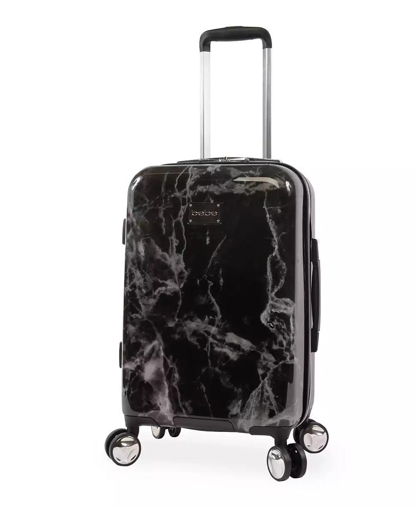 Bebe Reyna 21 Hardside Carry On Spinner Luggage Travel Free Shipping BeyondStyle