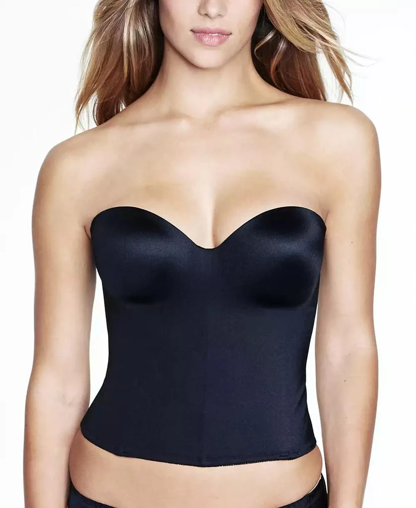 Dominique Ariel Hidden Underwire Longline Strapless Bra 8541 2