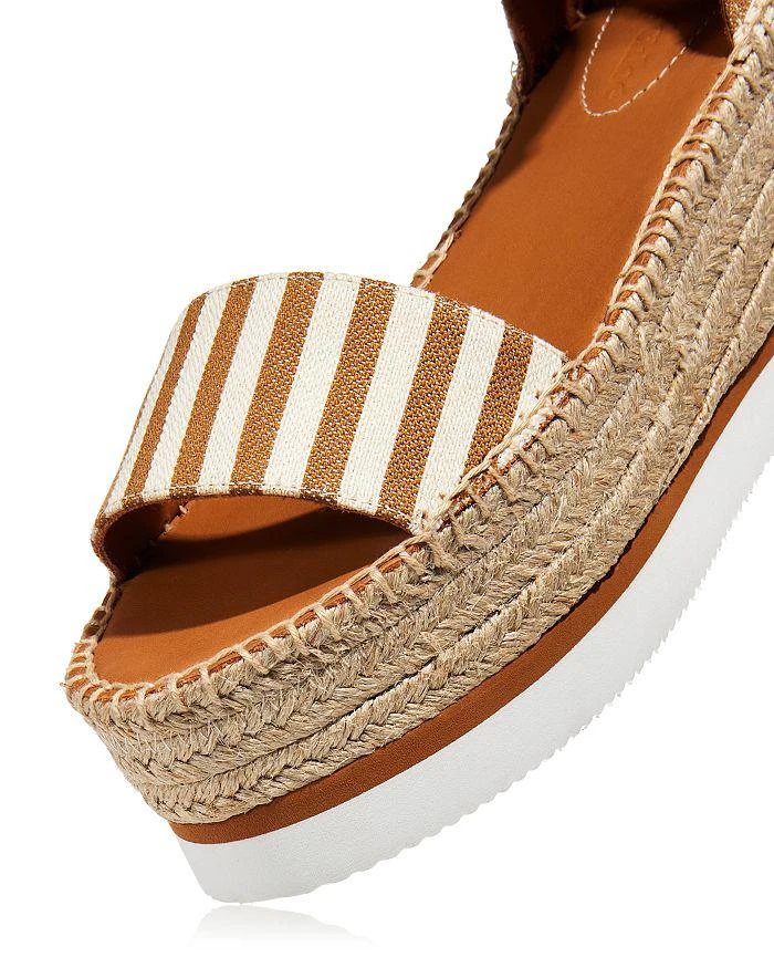 See by Chloé Women's Glyn Espadrille Platform Sandals 5