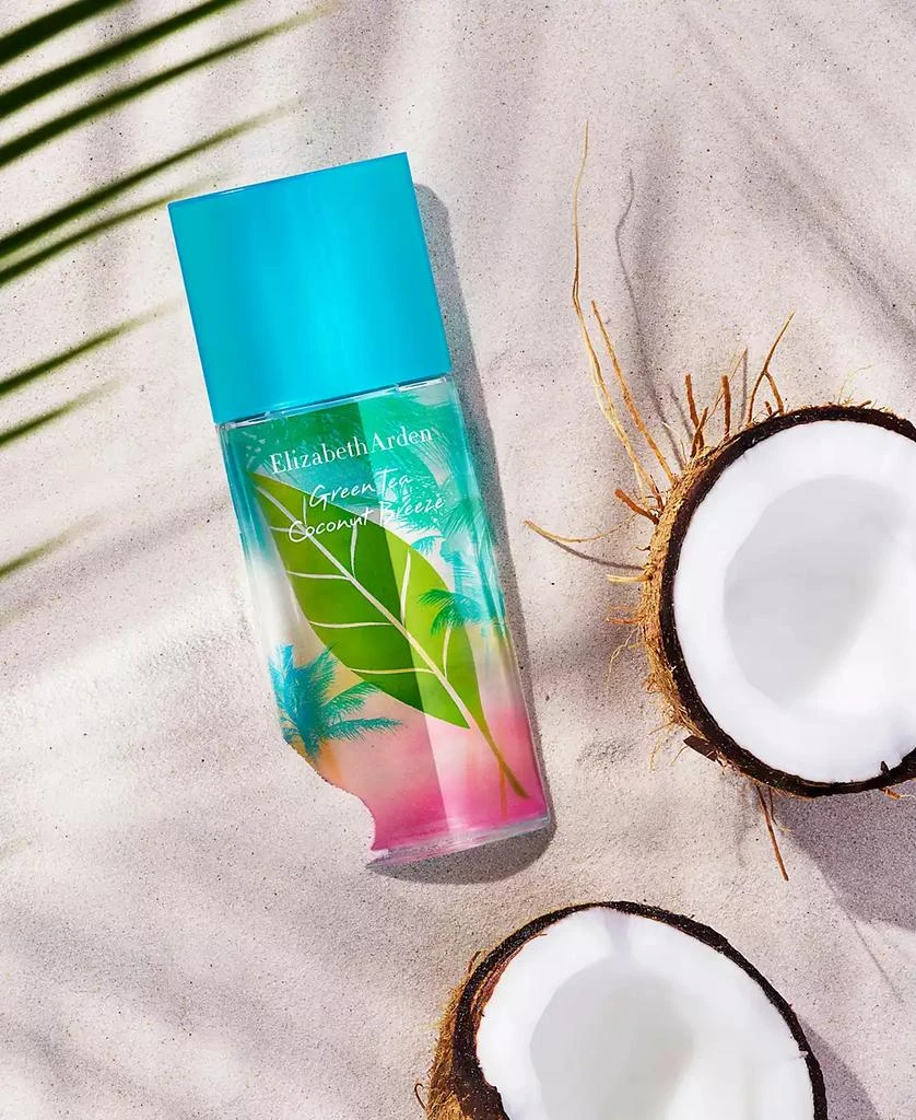Elizabeth Arden Green Tea Coconut Breeze Eau de Toilette, 3.3 oz. 5
