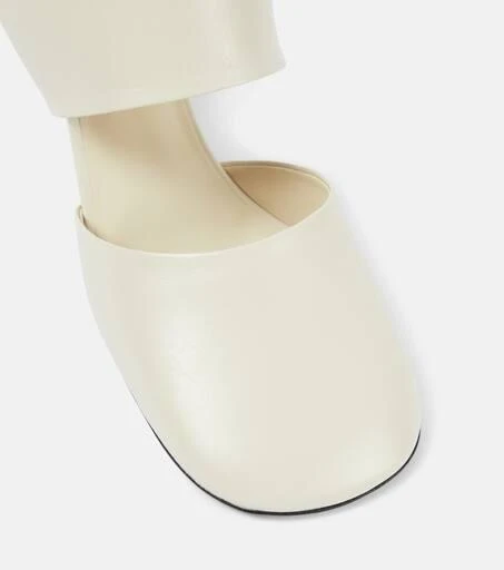 Jil Sander Leather pumps 6