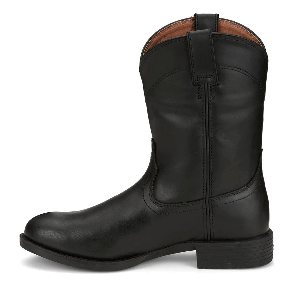 Justin Boots Kilgore 10 Inch Stampede Round Toe Cowboy Boots 3