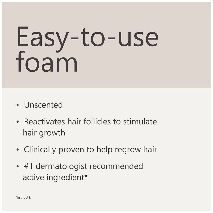 Walgreens Hair Regrowth Treatment For Men 7