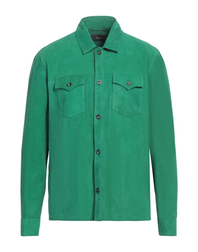 Arma Solid color shirt 1