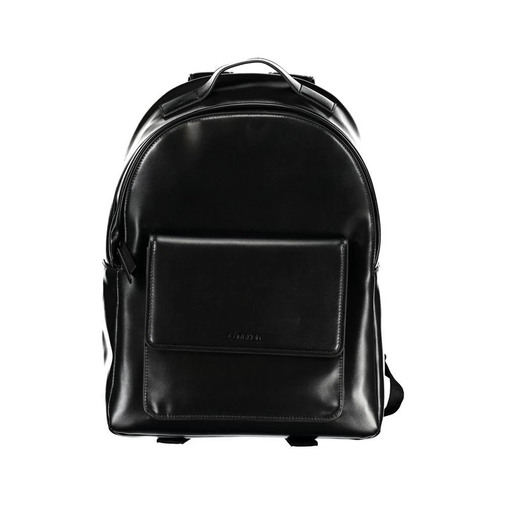 Calvin Klein Elegant Urban Backpack with Laptop Men
s Compartment