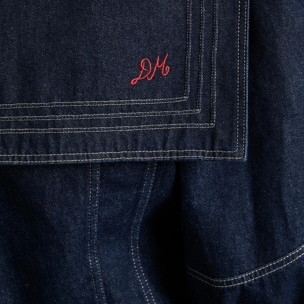 Damson Madder Damson Madder Sailor Denim Jacket 5