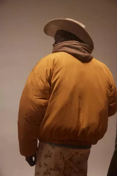 BDG BDG Solid Puffer Jacket 2