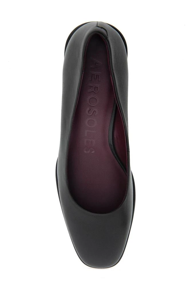 Aerosoles Alae Block Heel Pump 5