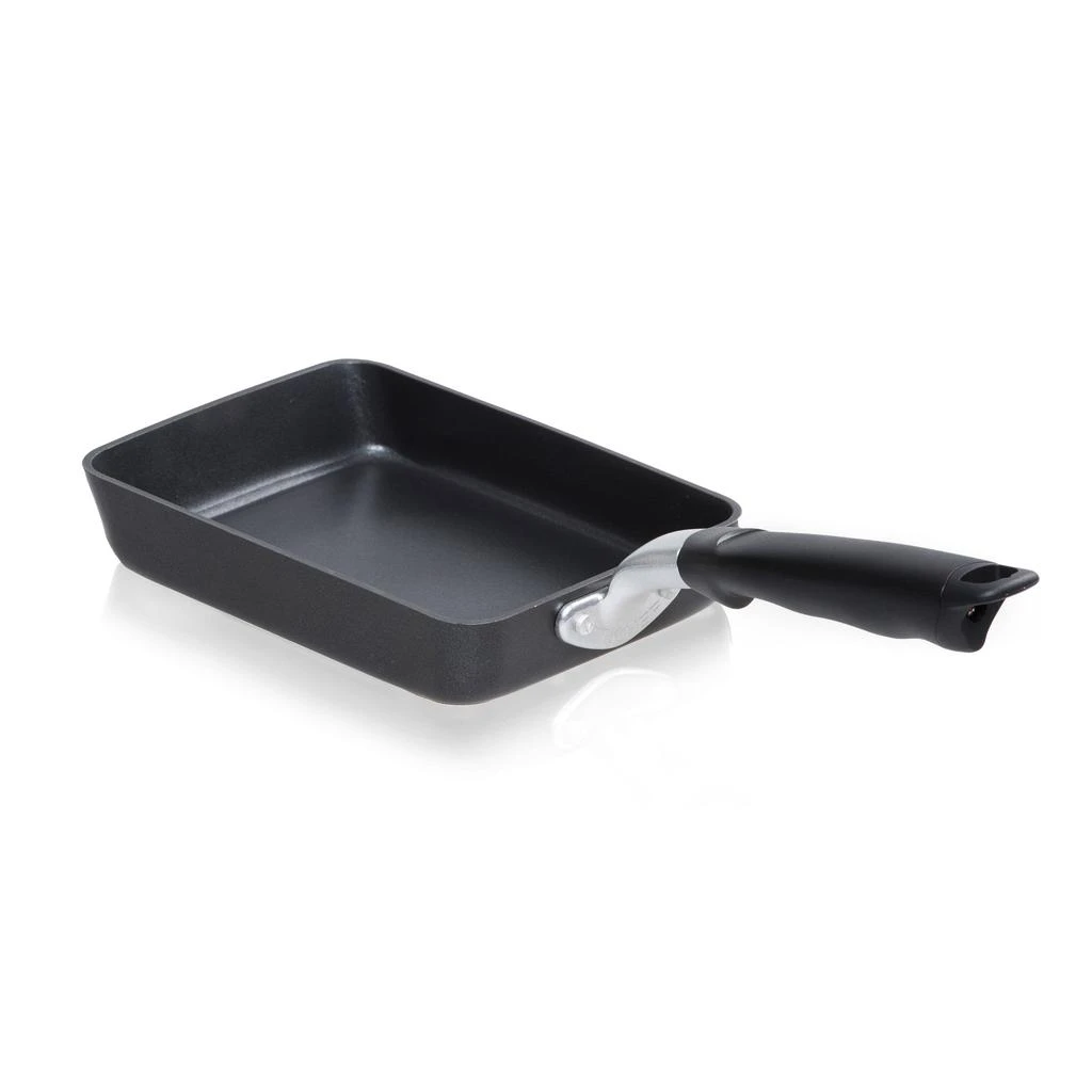TECHEF Tamagoyaki Japanese Omelette Pan/Egg Pan Medium 2