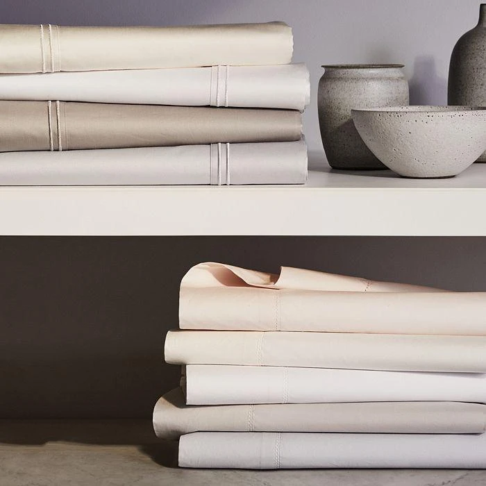Hudson Egyptian Percale Sheets - Exclusive 3