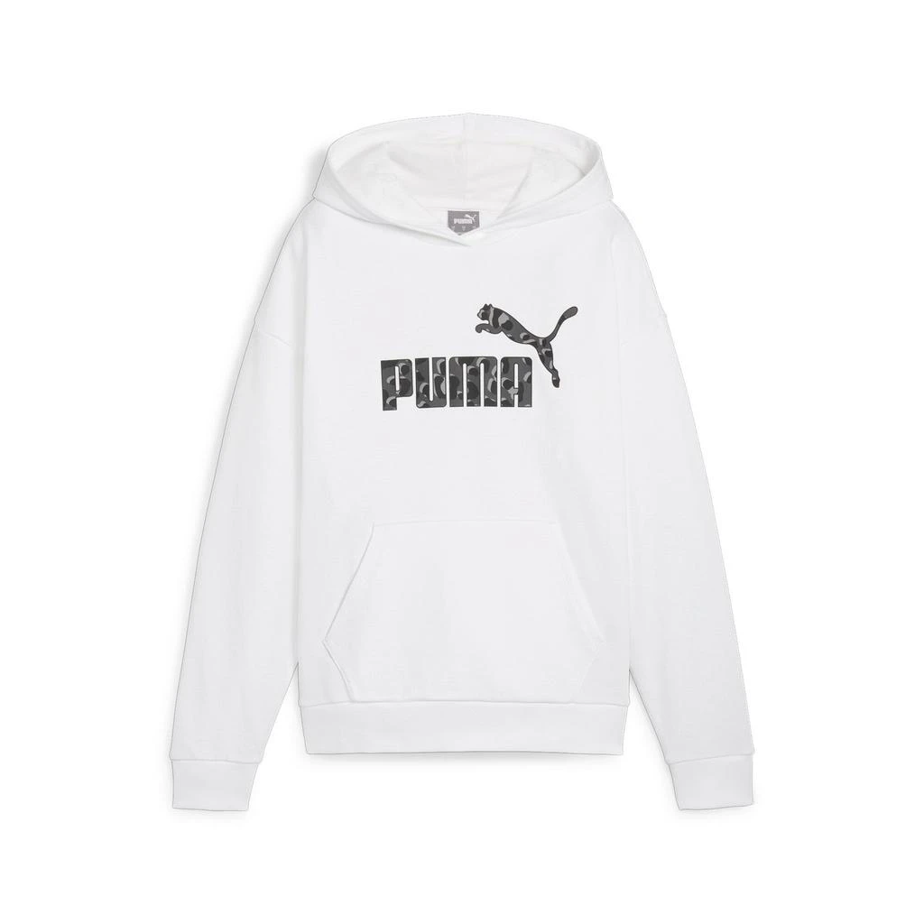 Puma PUMA Women's ESS+ ANIMAL Hoodie 1