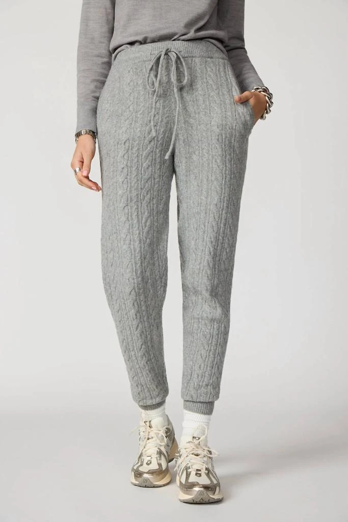 MPG Sport Mpg Sport - Cable Knit Jogger