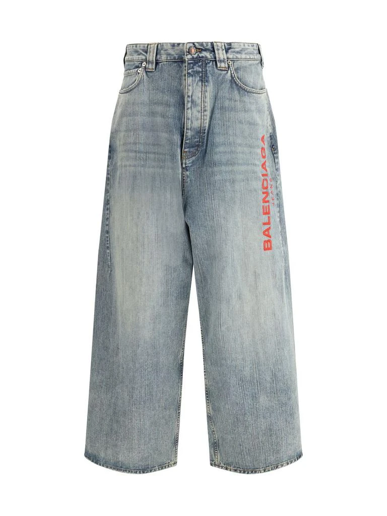 Balenciaga Balenciaga Jeans 1
