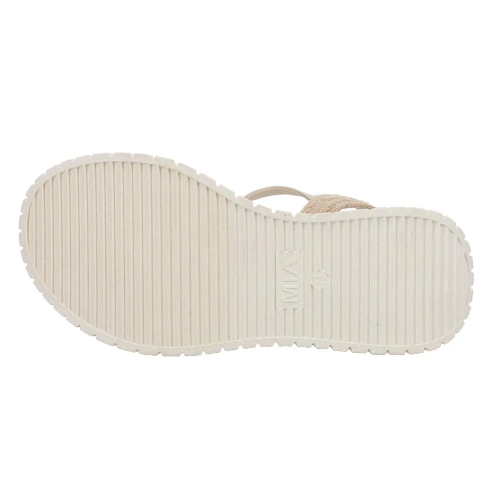 MIA Zalia Wedge Sandals 5