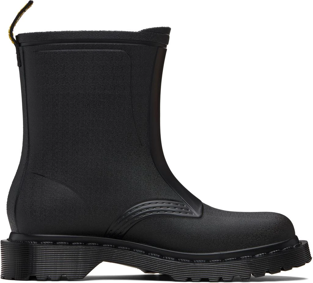 Dr. Martens Black 1460 Rain Waterproof Boots 1