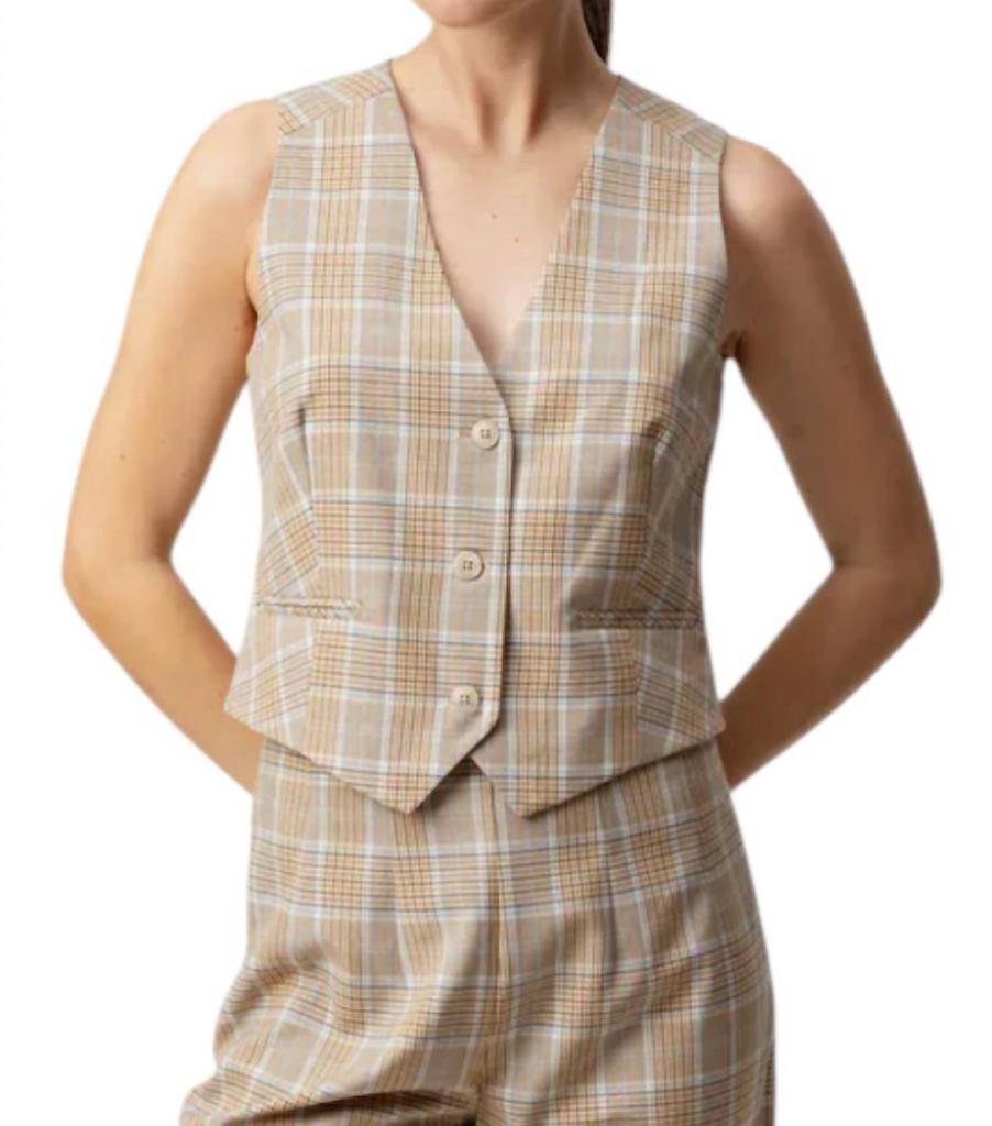 sundays Sundays - Zahara Vest