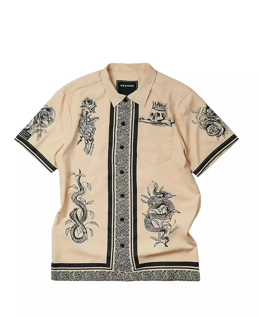 Reason Luca Men's Shirt 1
