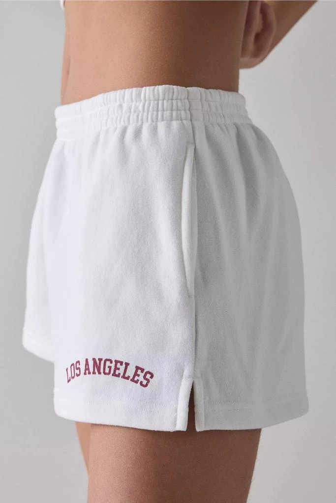 Out From Under Out From Under Beach Bum Knit Micro Short 4
