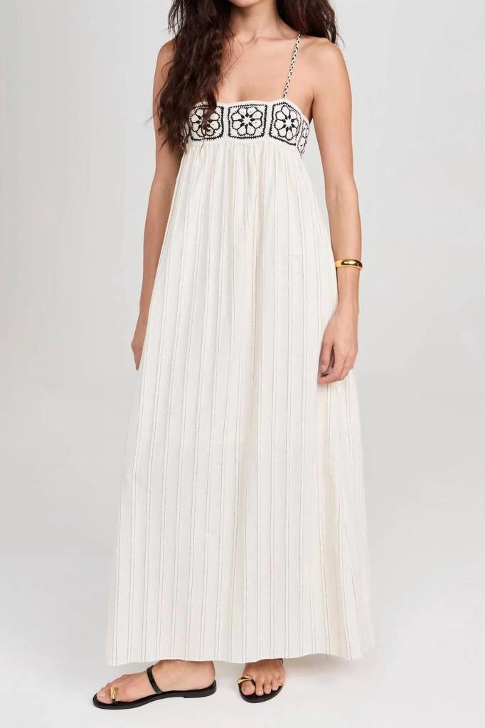 Dress To - Cropped With Crochet Tie Belt Maxi Dress  On Sale Now with Up  to 71% Off | Discover Exclusive Deals & Savings at BeyondStyle  Authentic  dress to women >