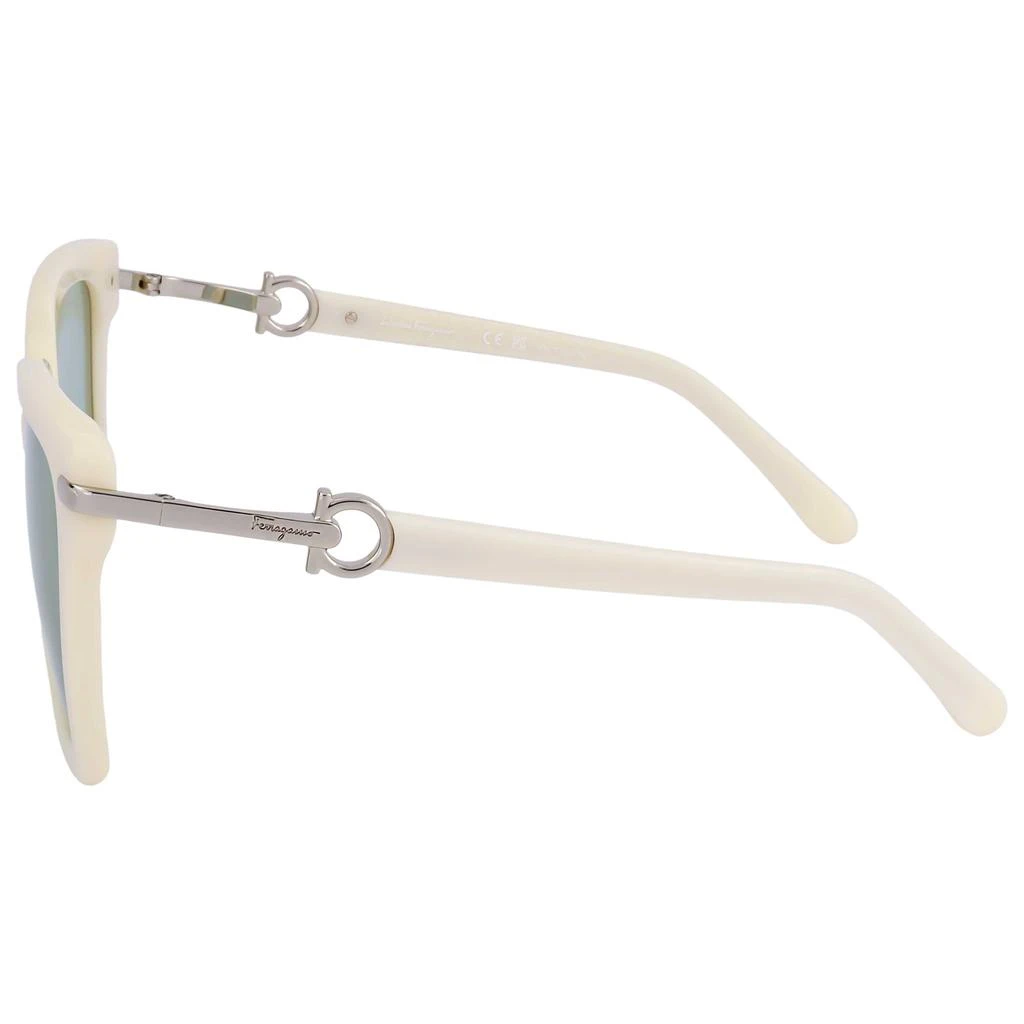 Salvatore Ferragamo Ferragamo Women
s Sunglasses SF1085S-103-57 2