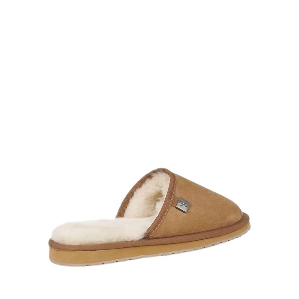 EMU Australia Emu Australia - Women's Platinum Yamba Scuff Slipper 4