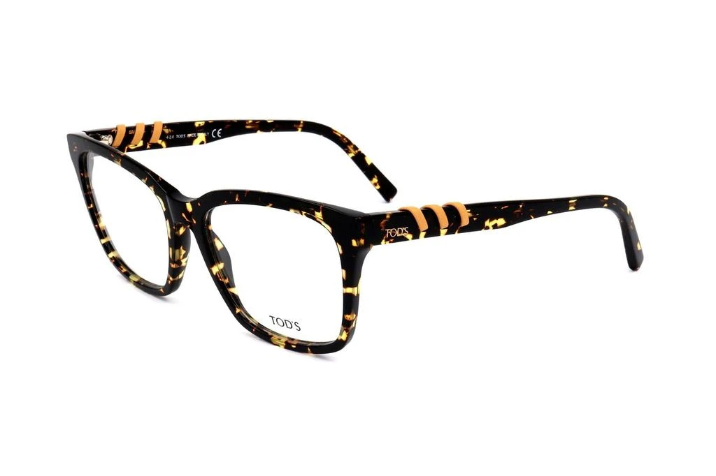 Tod's Tod's Square Frame Glasses 2