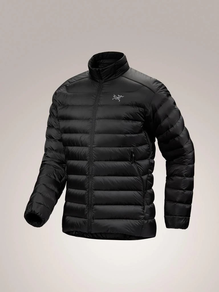Arc'teryx Arc'teryx Cerium Jacket Men's | Lightweight Warm Versatile Down Jacket | Black, X-Large 8