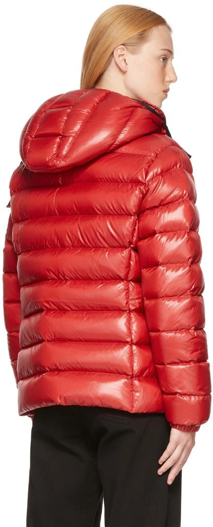 Moncler SSENSE Exclusive Red Down Bady Jacket 3
