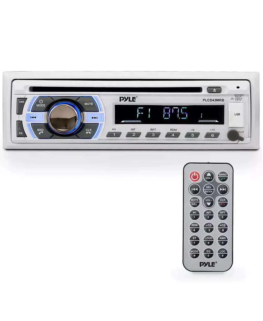 Pyle Marine Bluetooth CD/MP3 Radio Receiver