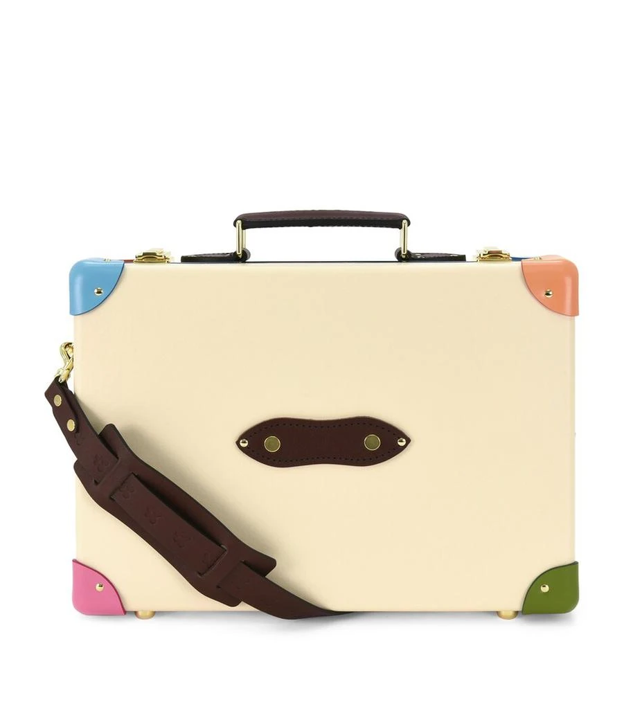 Globe-Trotter x GOLF Le FLEUR* Small Attaché 1