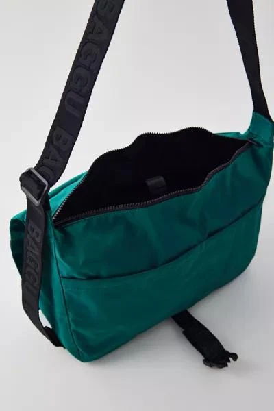 Baggu BAGGU X Peanuts Nylon Messenger Bag 4