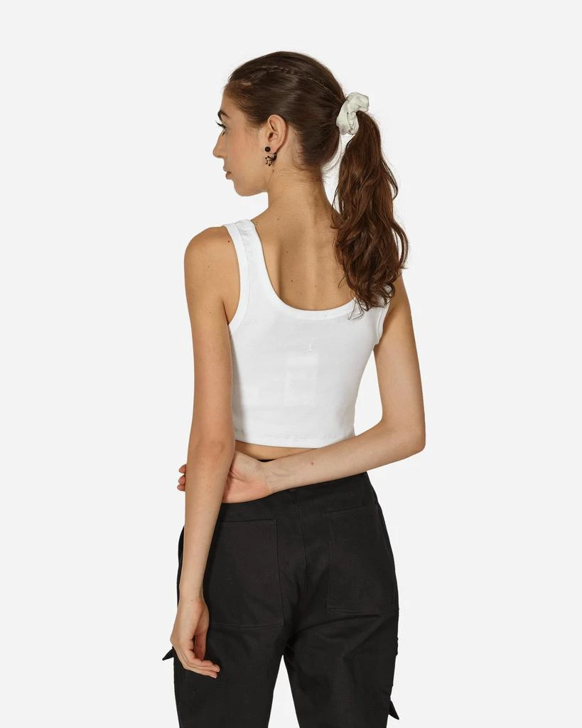 Jordan J Balvin Tank Top White 3
