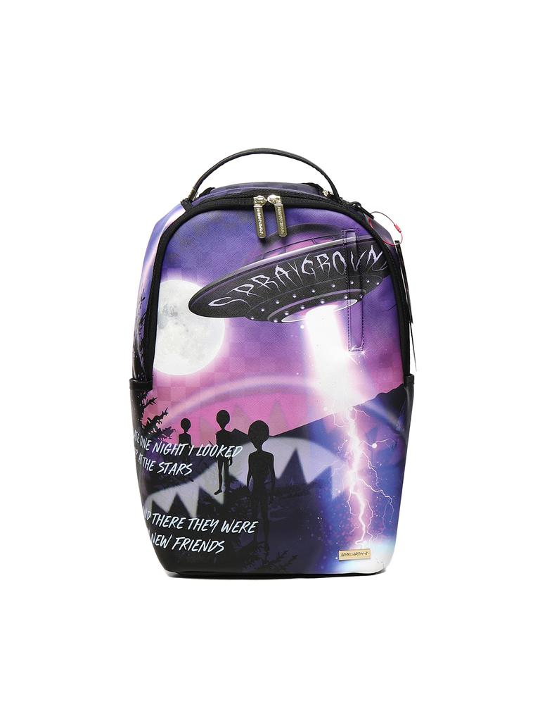【Sprayground】Boujee Strap バックパック Sprayground BOUJEE STRAP BACKPACK