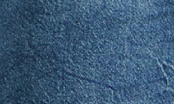 LEE Rider Raw Hem Denim Shorts 4