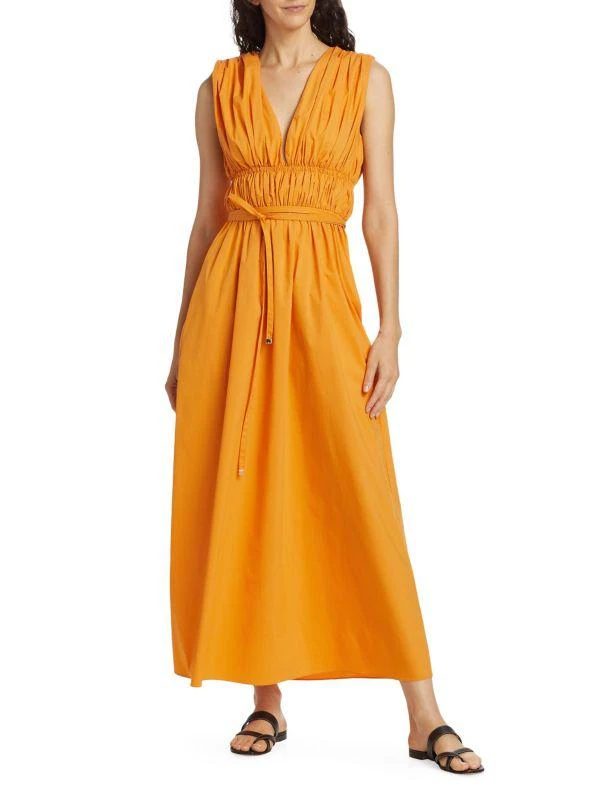 plus size maxi kaftan dresses Women Multicolor Geometric Pattern Polyester Plus Size Maxi Gown Kaftan
