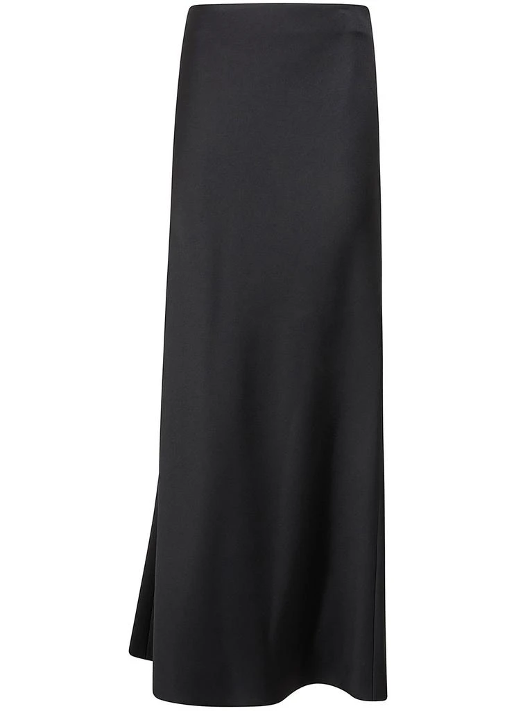 Carven Carven Asymmetrical Hem Skirt 1