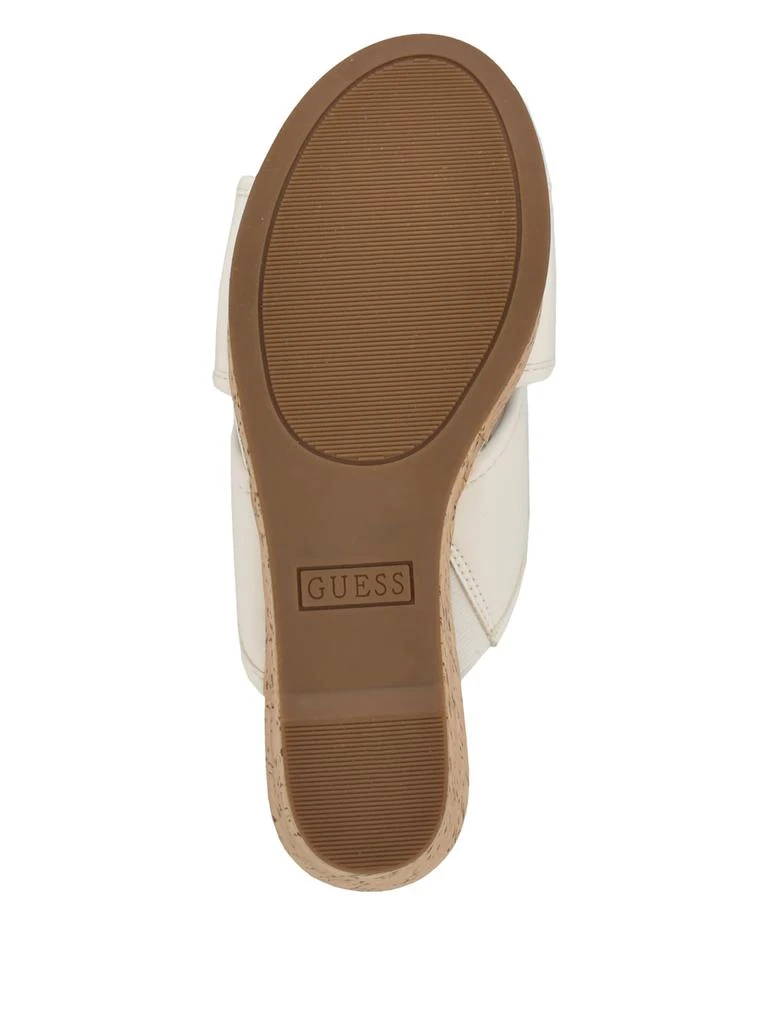 Guess Factory Cloys Summer Wedges 6