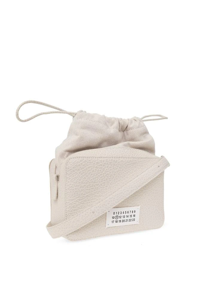 MAISON MARGIELA Maison Margiela Panelled Drawstring Shoulder Bag 3