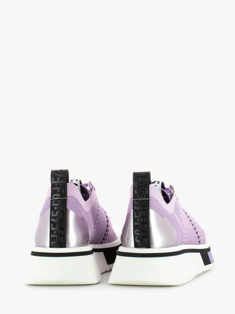 Fabi Fabi - Women's Knit Malva Sneaker 3