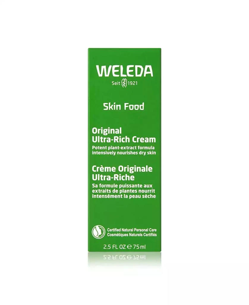 Weleda Skin Food Original Ultra-Rich Cream, 2.5 oz. 2