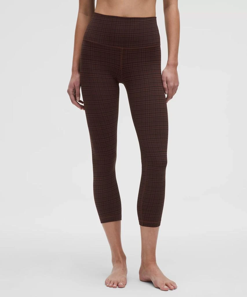 Lululemon lululemon Align™ High-Rise Crop 23" 72