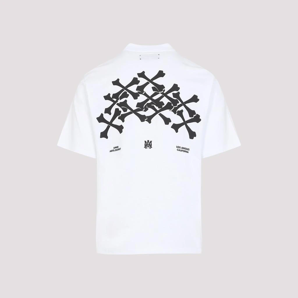 AMIRI Bones Stacked Tee 2