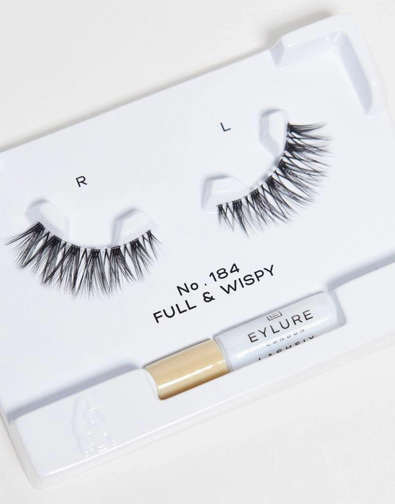 EYLURE Eylure Full & Wispy False Lashes - No.184 4